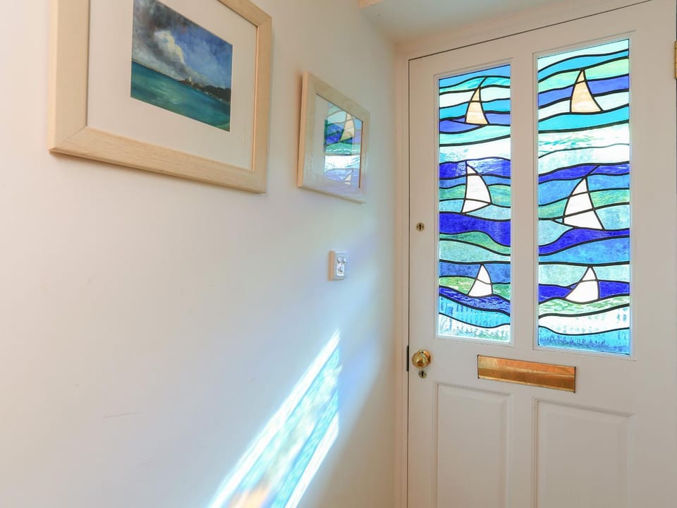 Batson House House in Salcombe