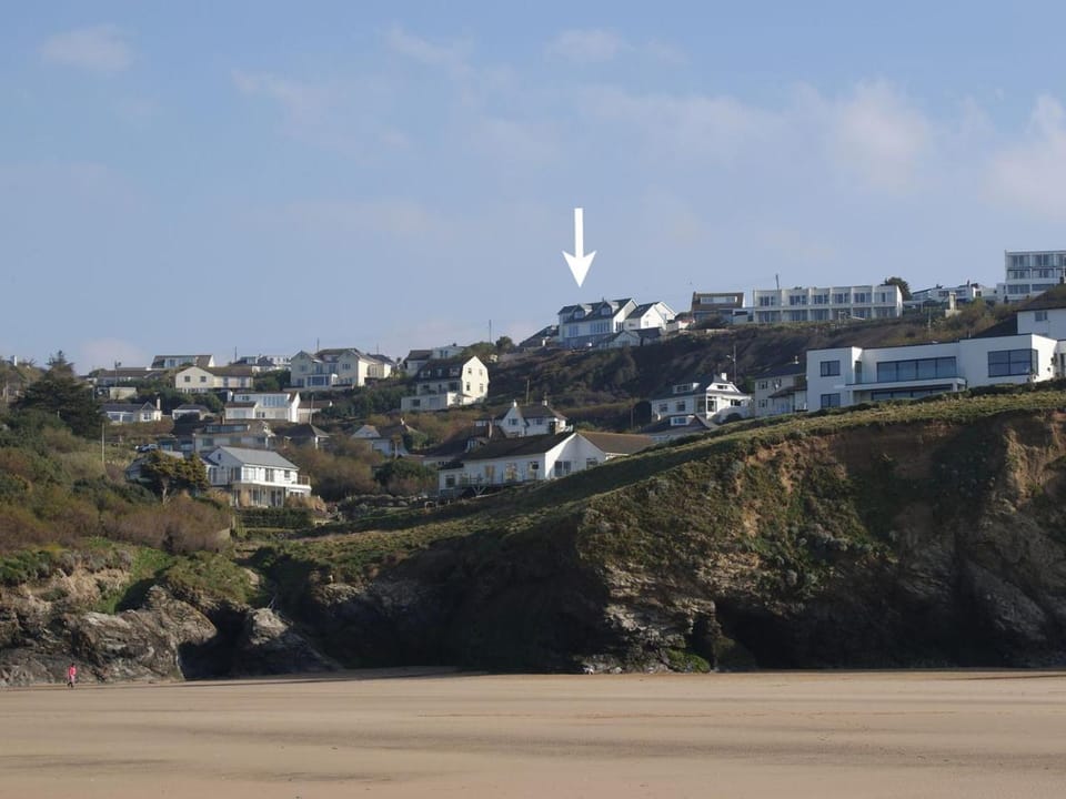 Seagulls Perch House in England