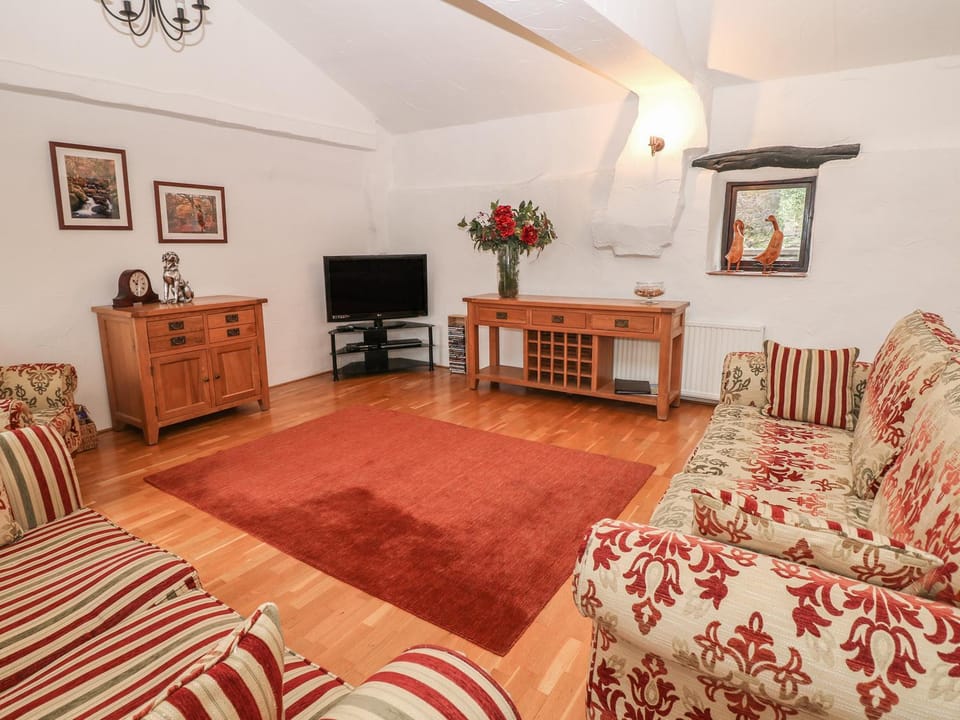 The Old Workshop House in Castleton