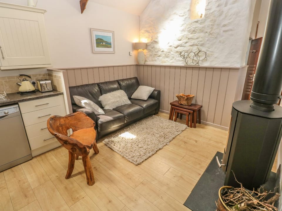 The Barn at Waunlippa House in Wales