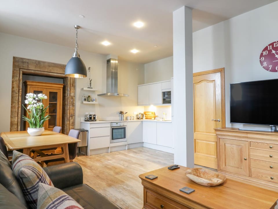 Duplex Apartment in England