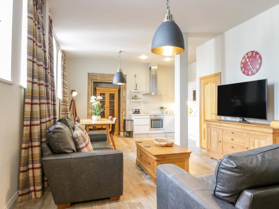 Duplex Apartment in England