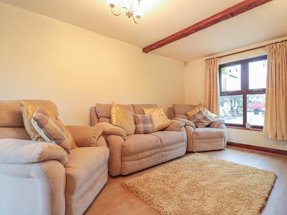 Berrys Place Farm Cottage House in England