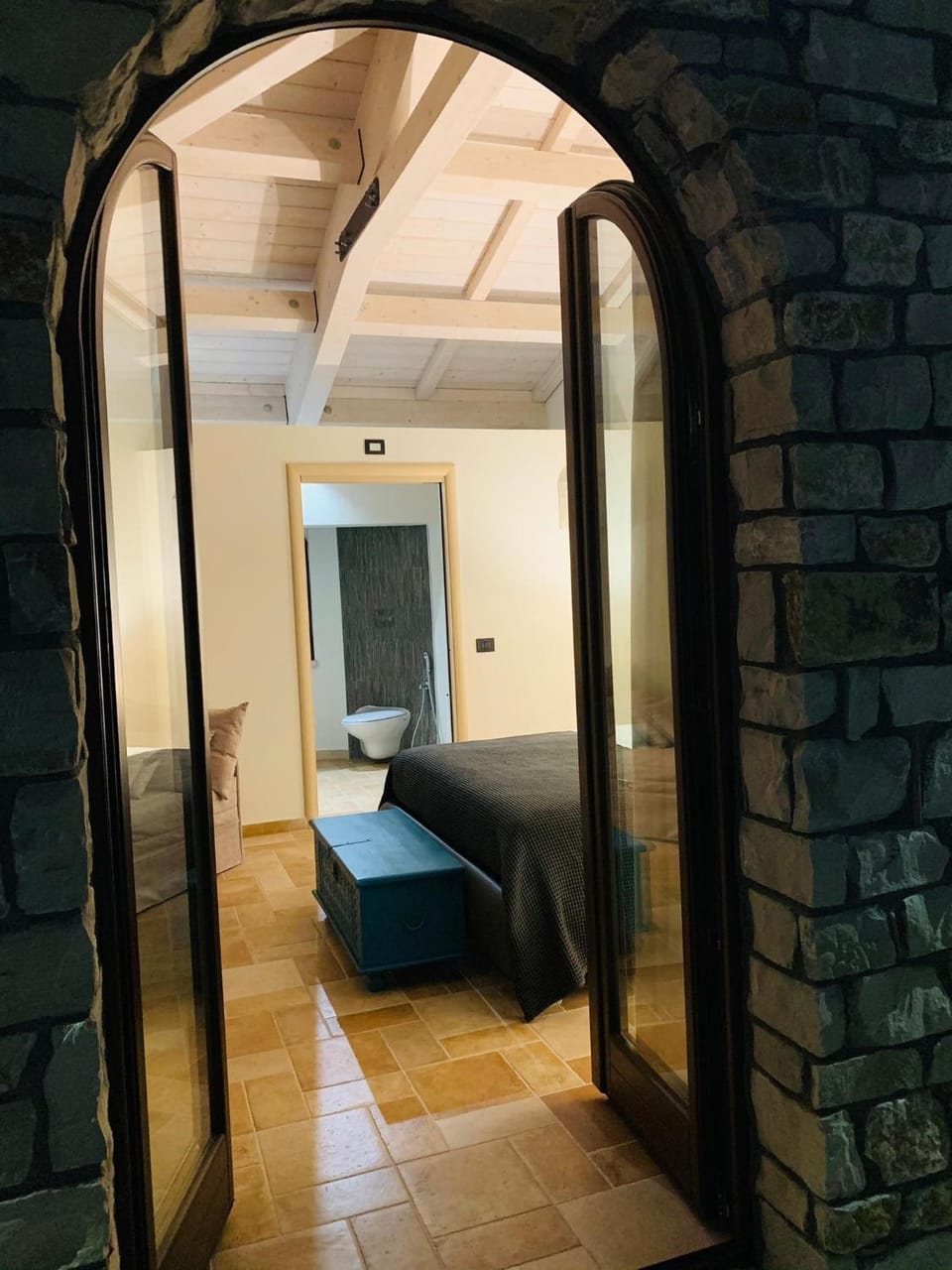 Villa Vento dei Cieli Bed and Breakfast in Campania