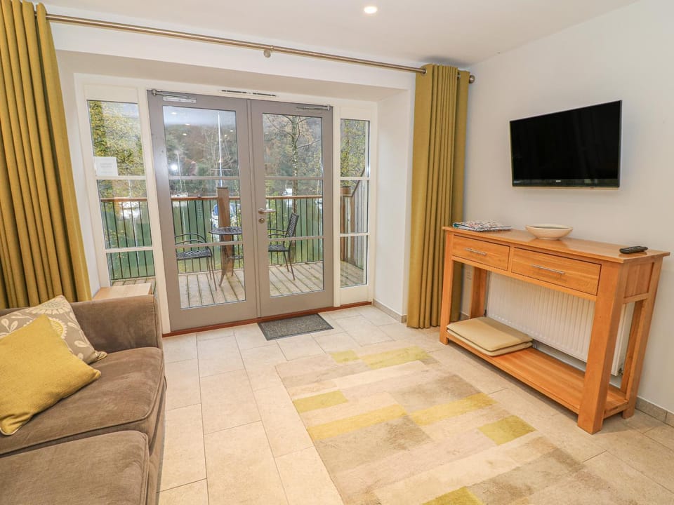 Frost House in England