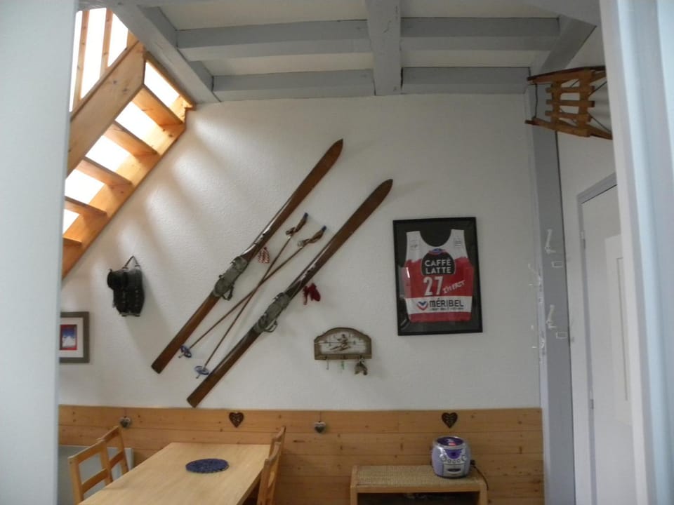 LE CENTRAL studio mezzanine Apartment in Cauterets
