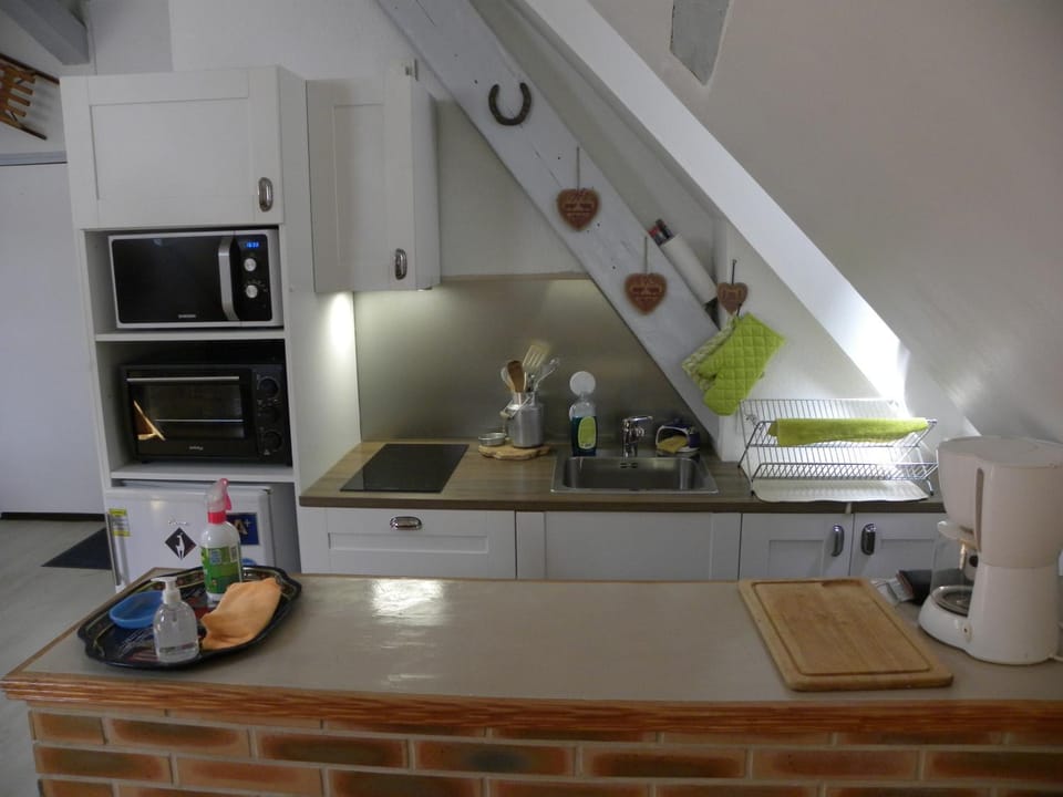 LE CENTRAL studio mezzanine Apartment in Cauterets