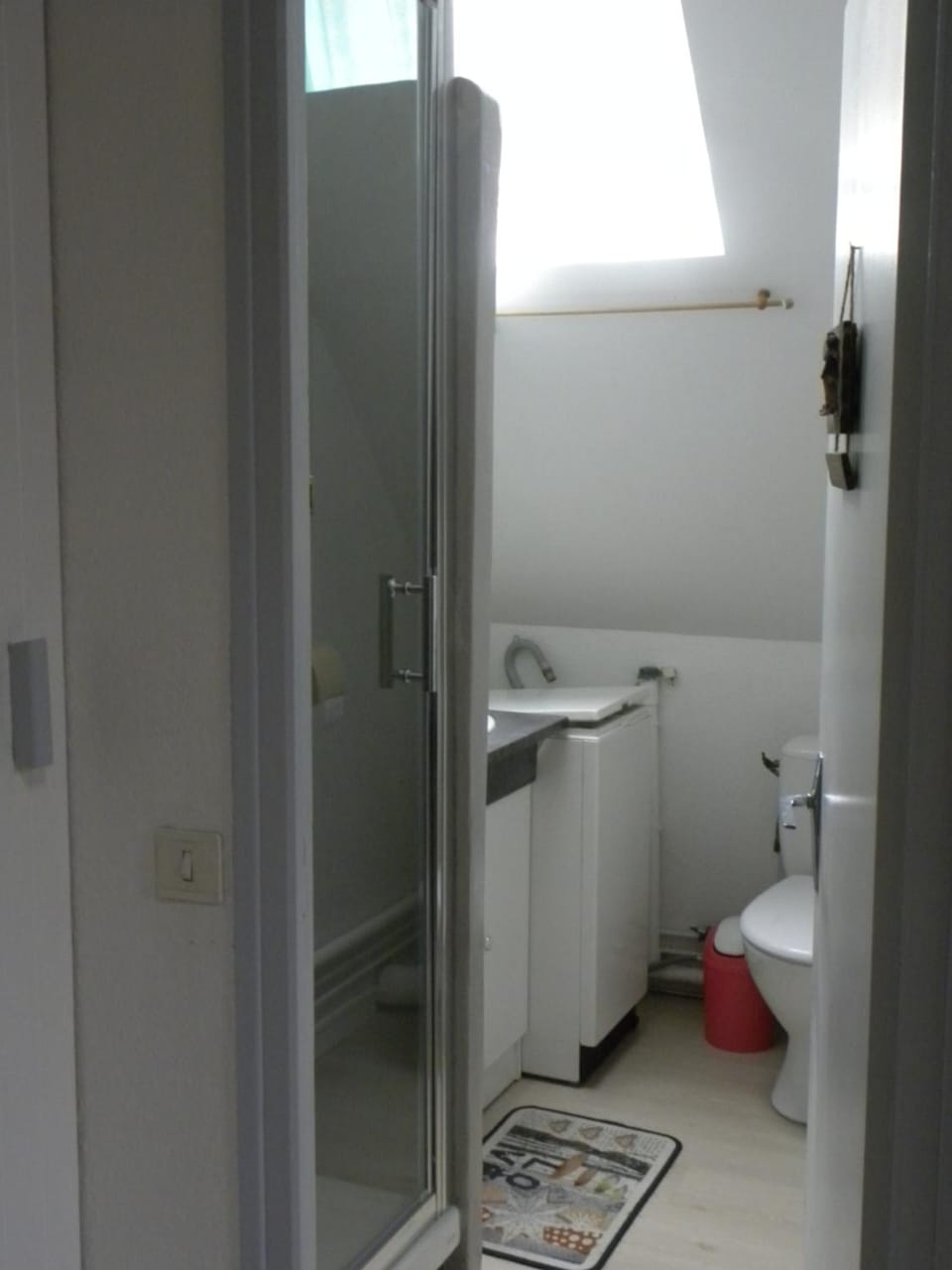 LE CENTRAL studio mezzanine Apartment in Cauterets