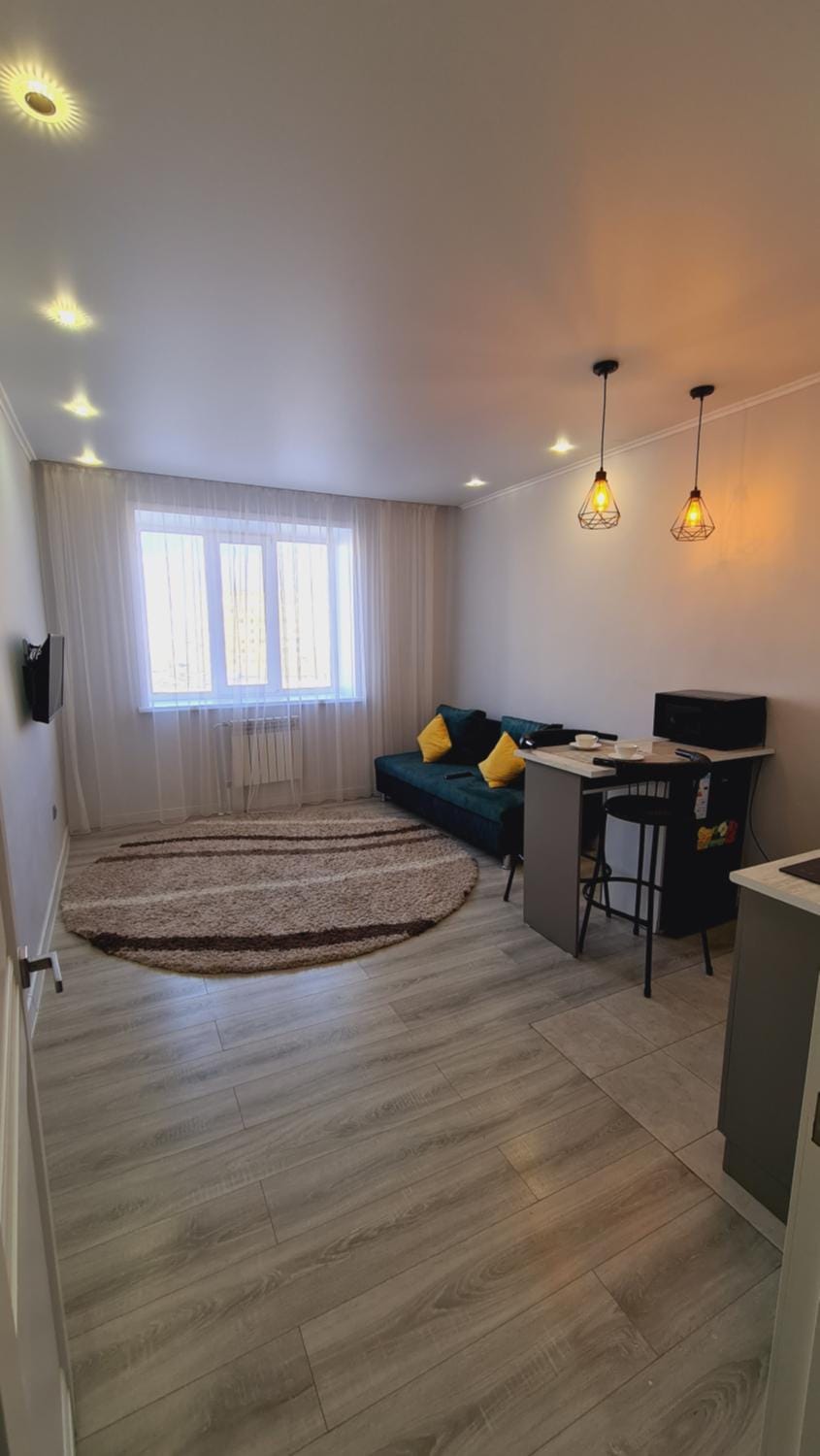 1 ком квартира Аблайхана 1 Apartment in Kazakhstan