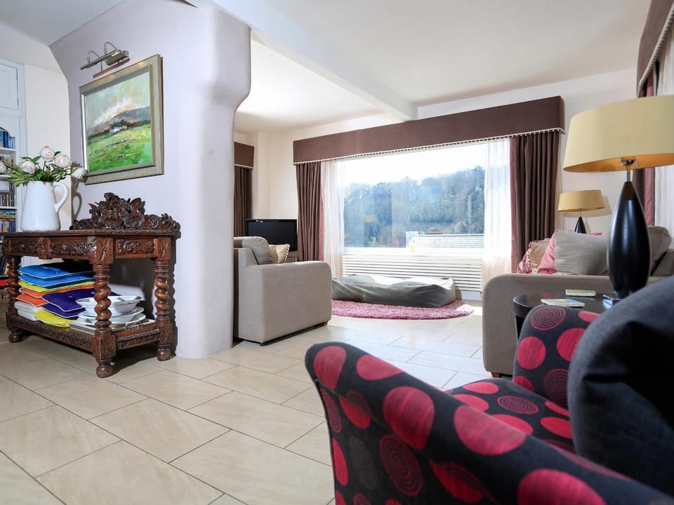 St Elmo Lodge House in Salcombe