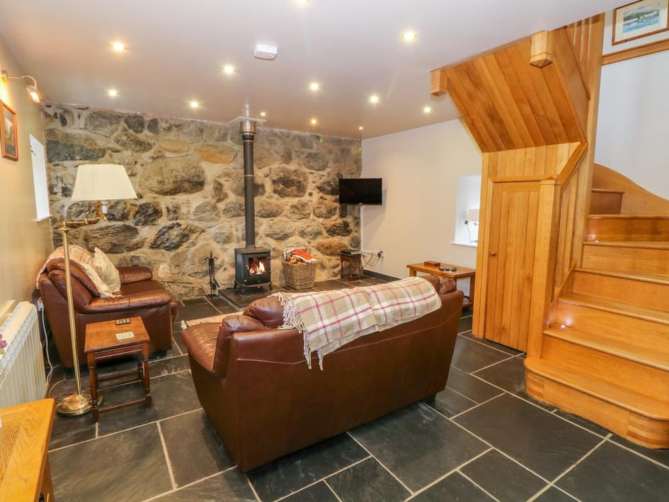 Craig Y Deryn House in Wales