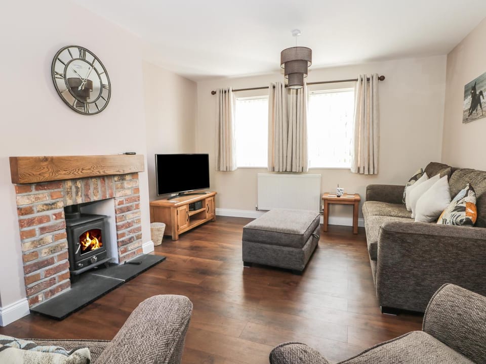 Pebble Cottage Dunnscroft House in Flamborough