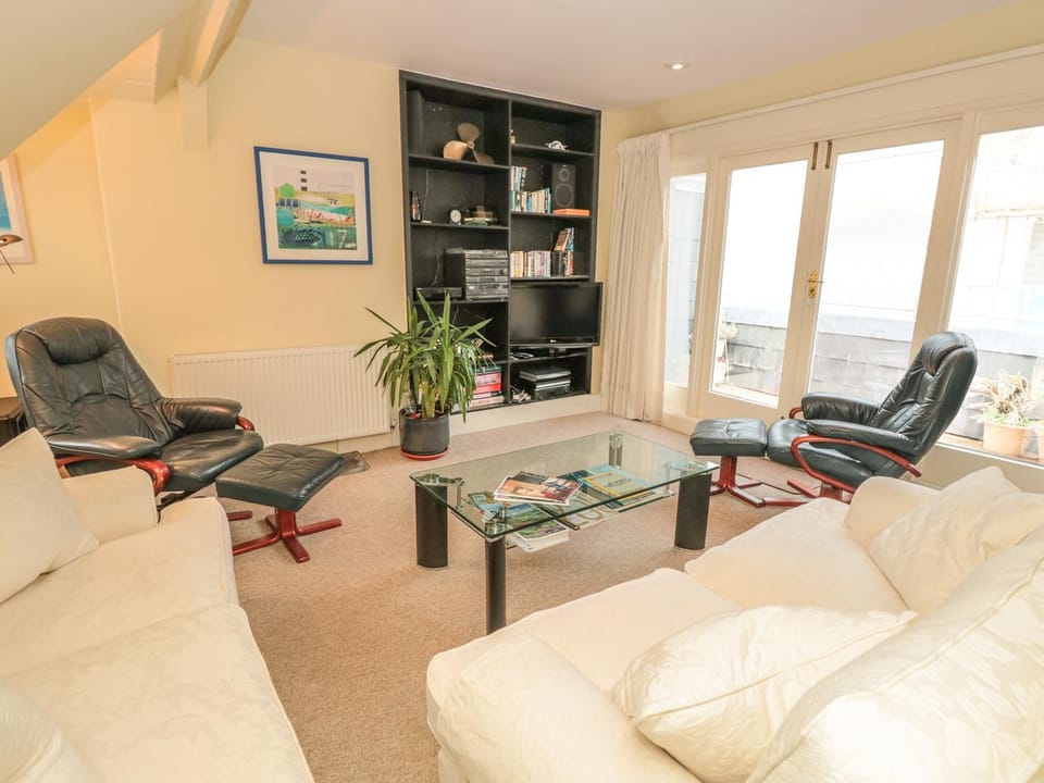 5 Island Street House in Salcombe
