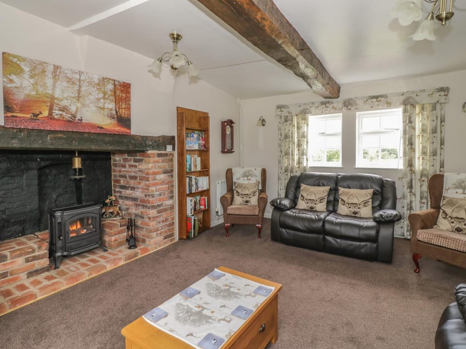 The Farmhouse House in Malvern Hills District