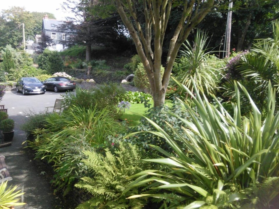 Orchard Lodge House in England