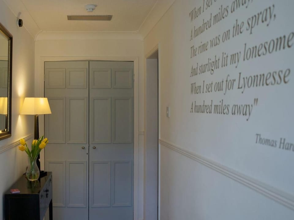 Orchard Lodge House in England