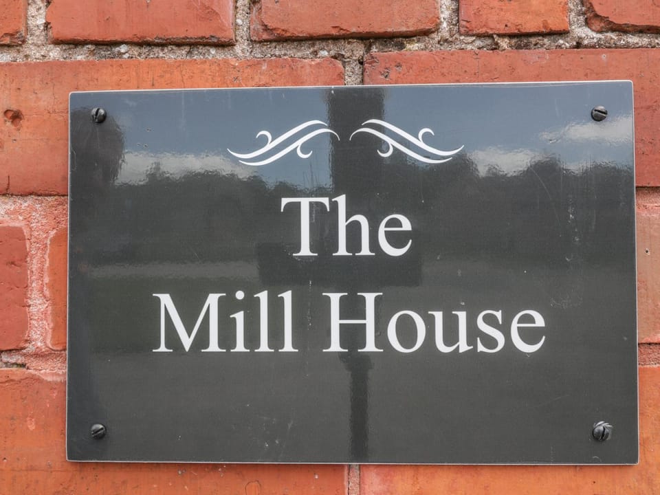 The Mill House House in Wales