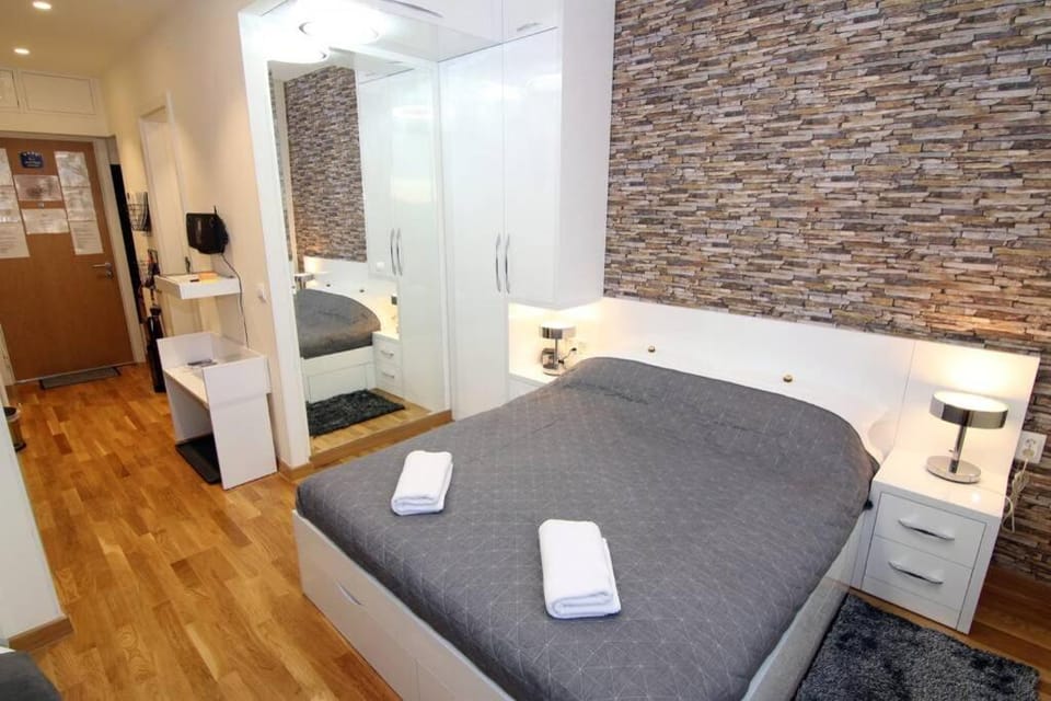 Beograd Promenada Waterfront Apartment in Belgrade