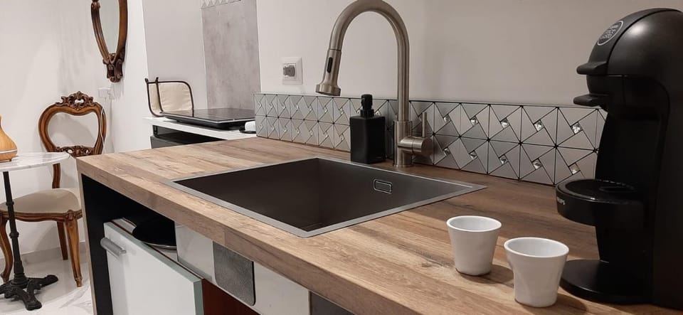 La suite del centro storico Apartment in Matera