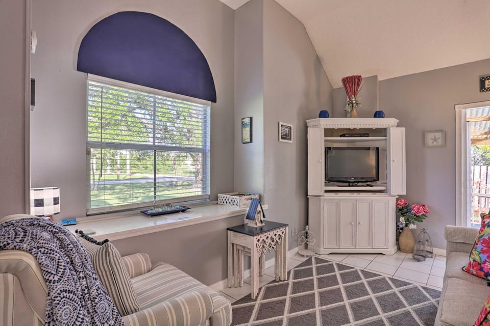 Stuart Apartment w/ Patio Near St Lucie River! Apartment in Port Saint Lucie