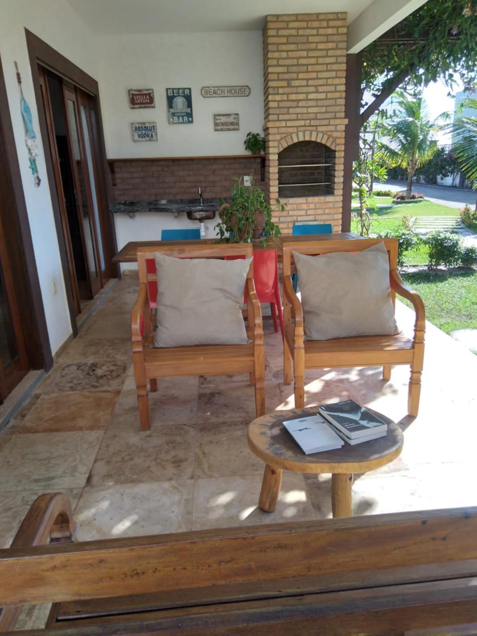 Patio