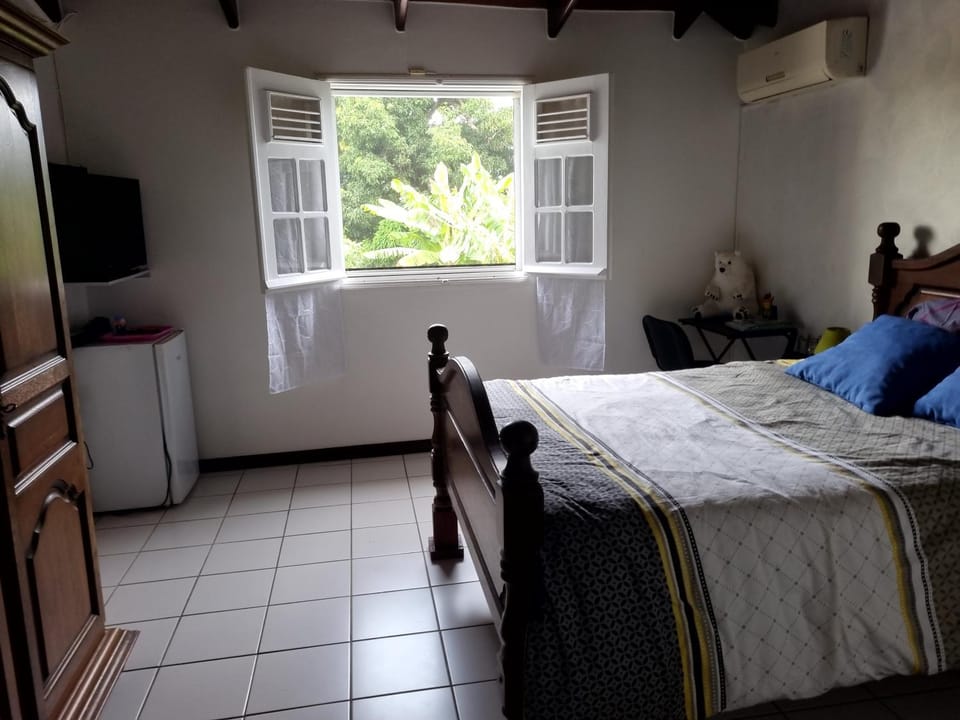 chantal EMERANCIENNE Vacation rental in Petit-Bourg