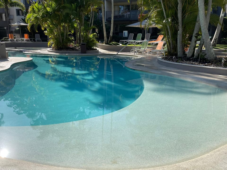 French Quarter on Hastings unit 128 Apartment in Noosa Heads