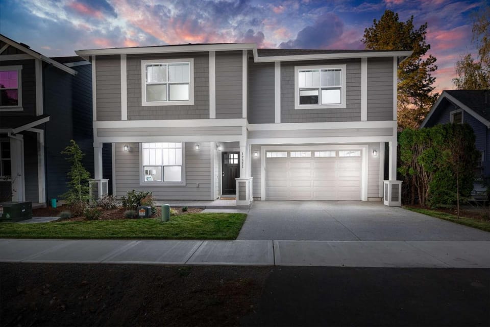 Alexander Villa House in Beaverton