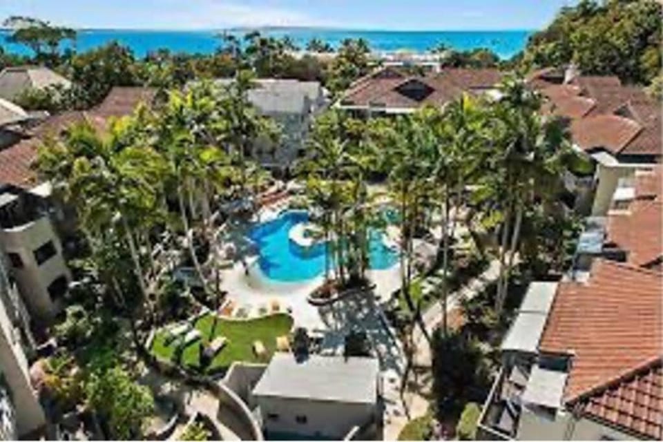 French Quarter on Hastings unit 125 Apartment in Noosa Heads