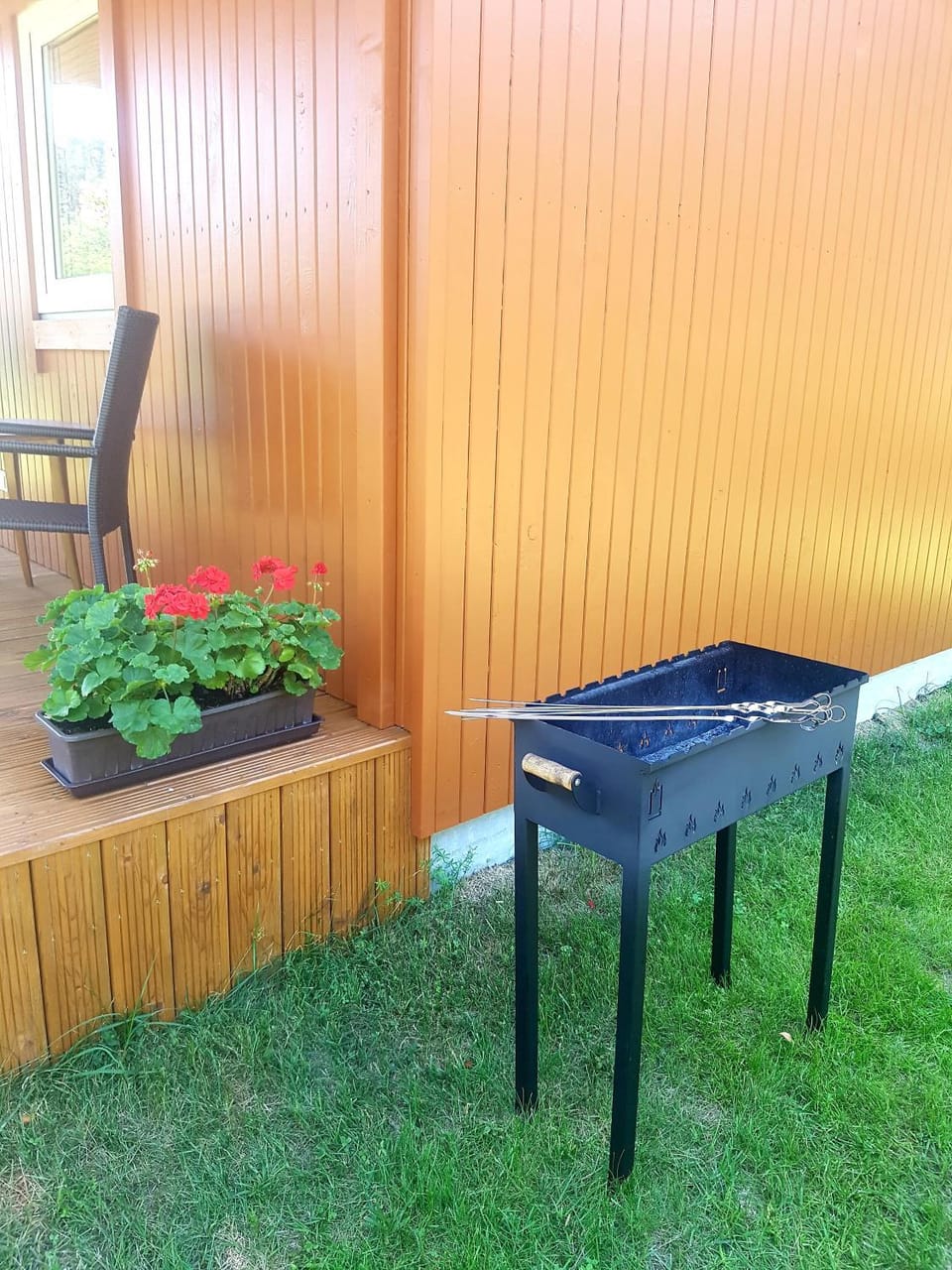 Holiday Home Jūras Krasti House in Latvia