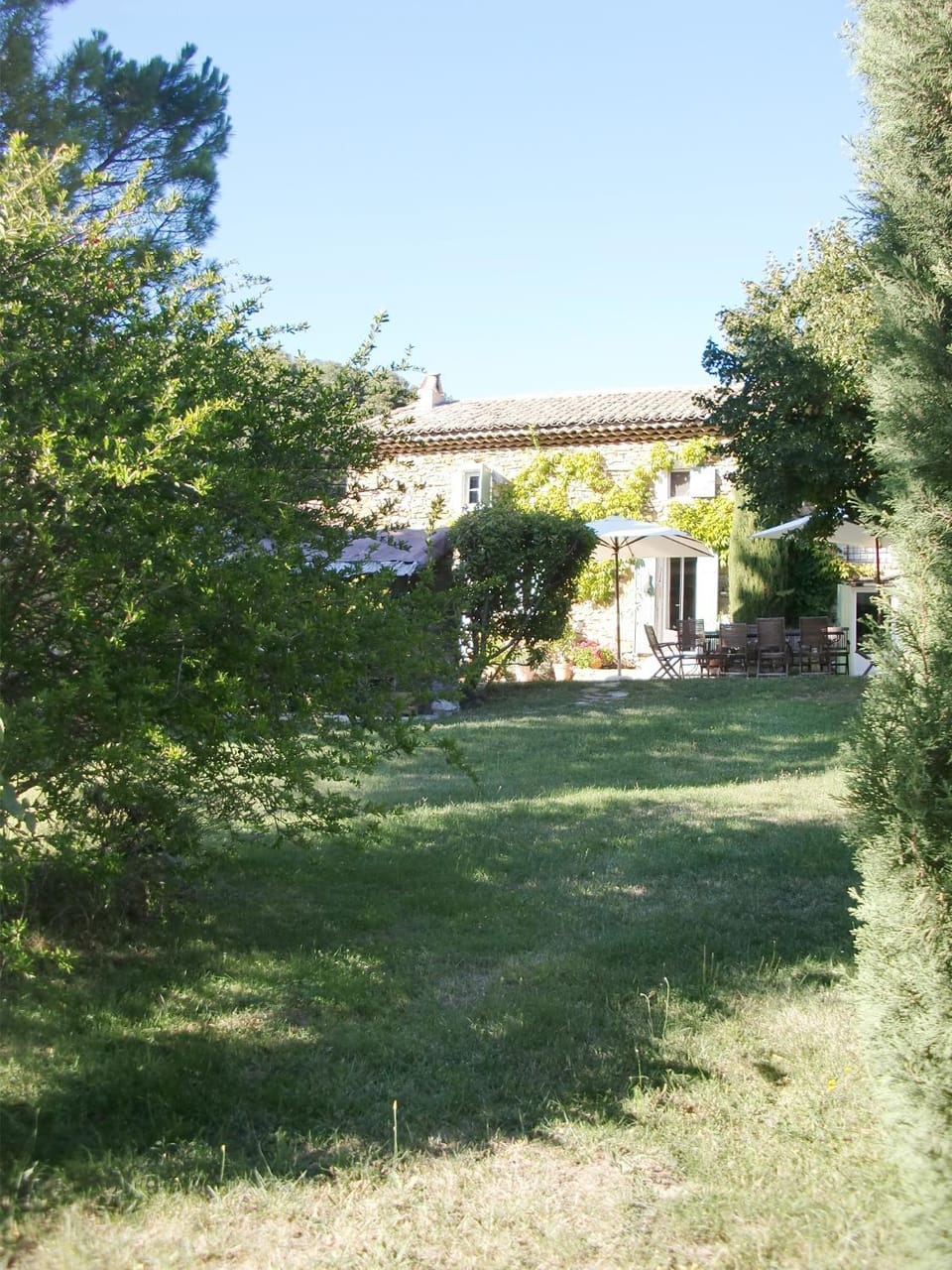 La Pacha Bed and Breakfast in Provence-Alpes-Côte d'Azur