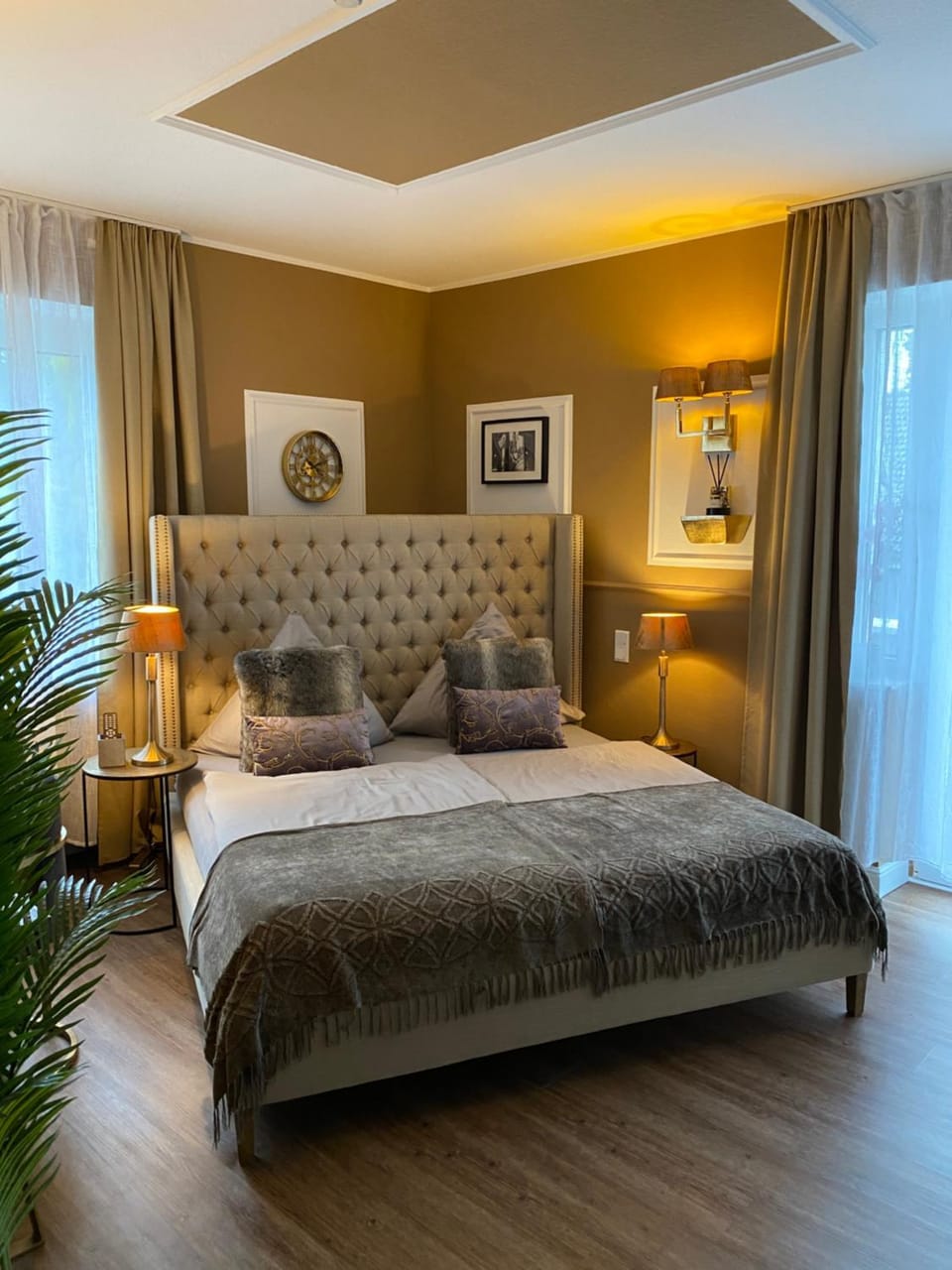 Boutique Hotel Villa Sarah Hotel in Dusseldorf