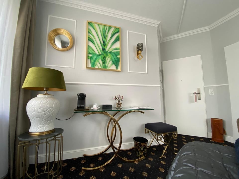 Boutique Hotel Villa Sarah Hotel in Dusseldorf