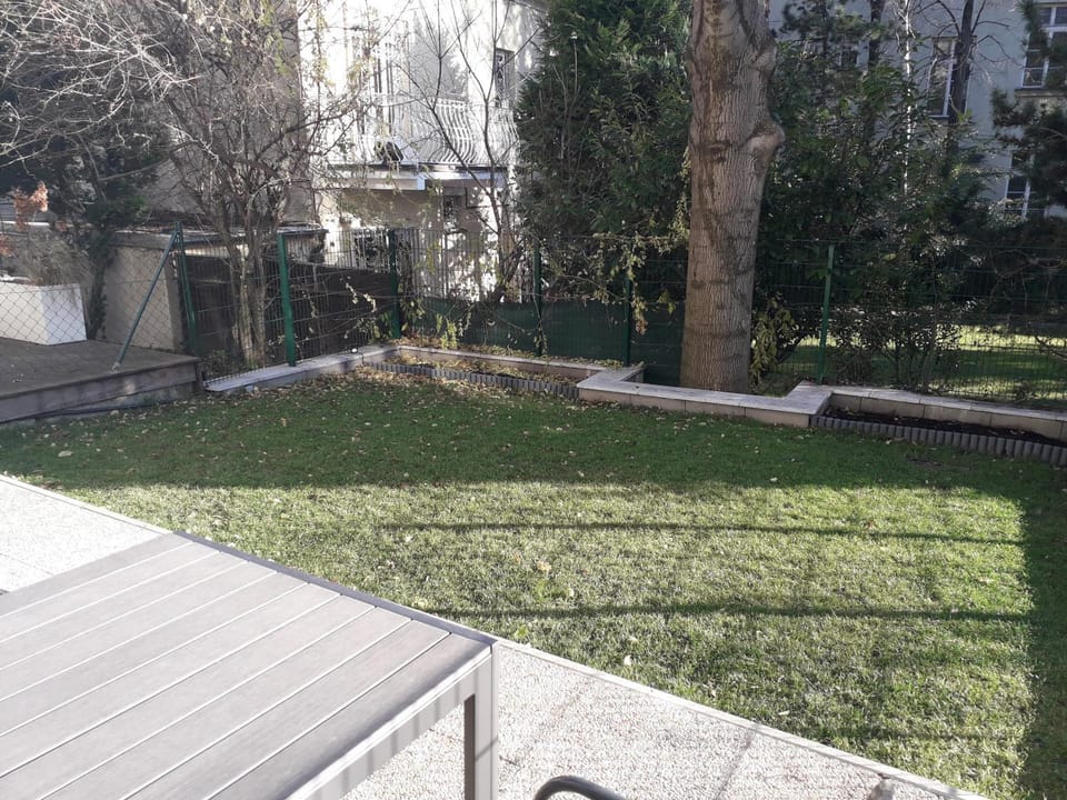 Garden, Garden view