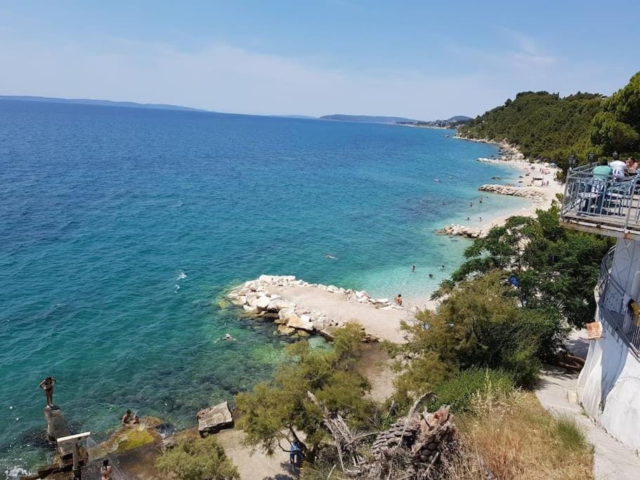 Beach, Sea view