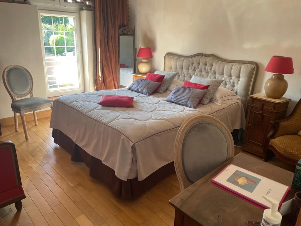 Domaine de la Bellière Bed and Breakfast in Auvergne-Rhône-Alpes