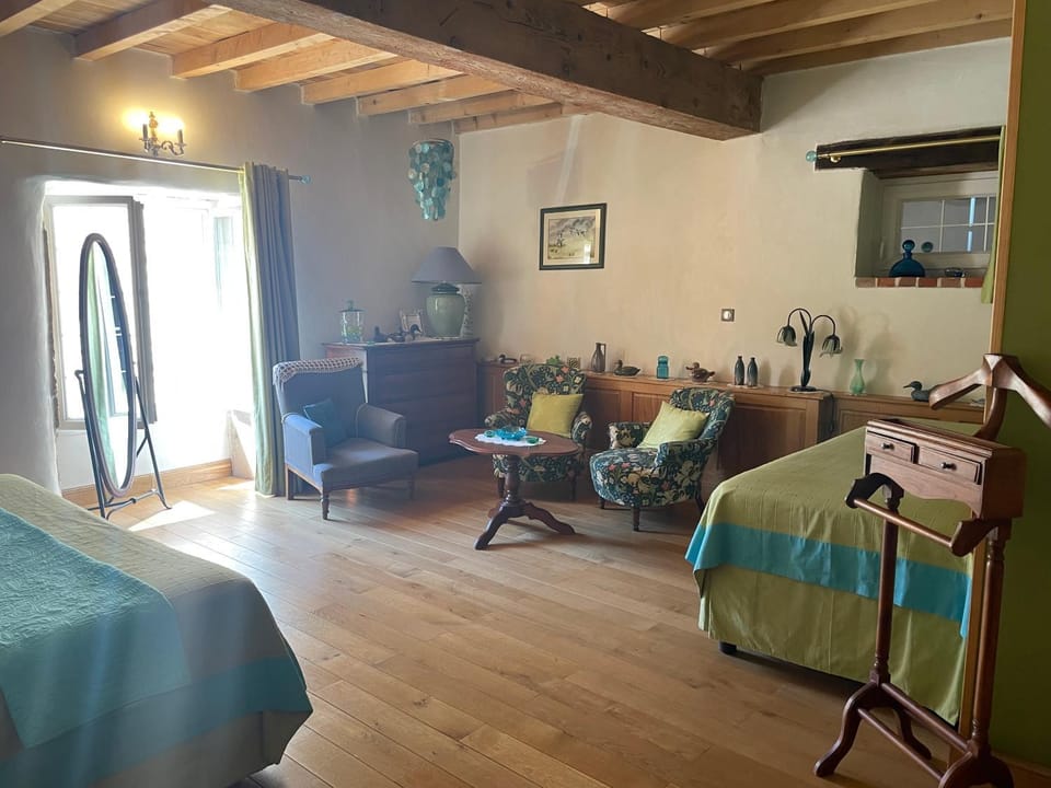 Domaine de la Bellière Bed and Breakfast in Auvergne-Rhône-Alpes