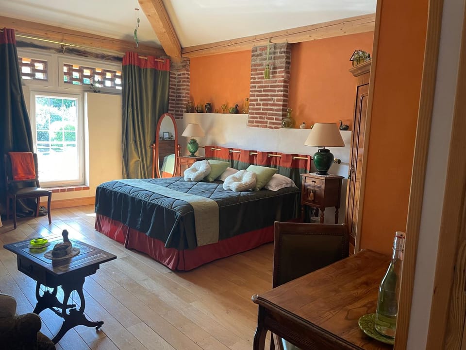 Domaine de la Bellière Bed and Breakfast in Auvergne-Rhône-Alpes