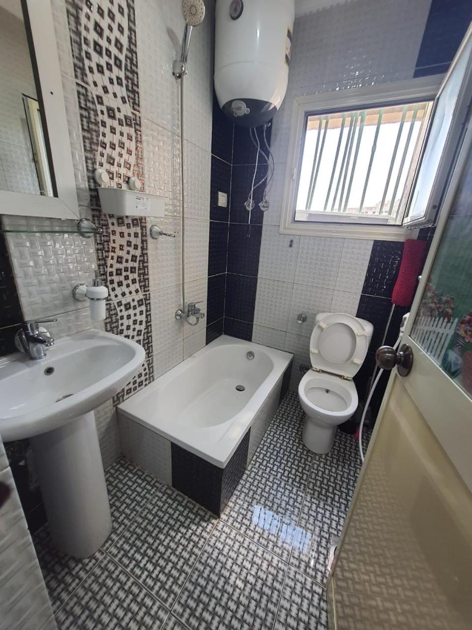 Saraya Eltram-families only Apartment in Alexandria