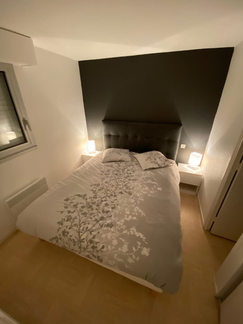 Loriot1- Appartement vue mer sur le fort bloqué ploemeur Apartment in Ploemeur