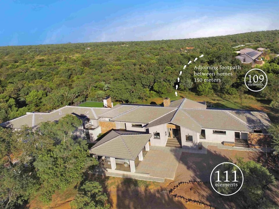 Elements Private Golf Reserve 109 House in North West, South Africa