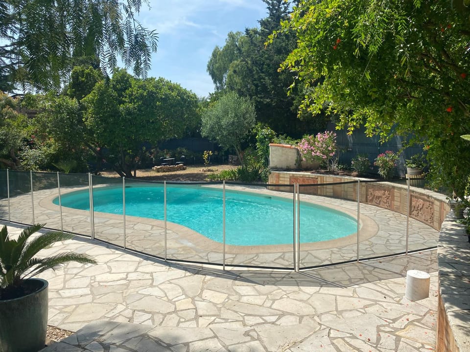 Les cigales Villa in Saint-Raphael