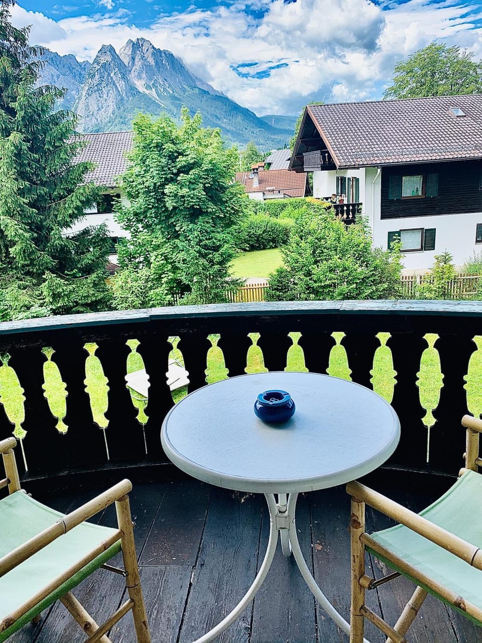 Gästehaus Hohe Tannen Bed and Breakfast in Garmisch-Partenkirchen