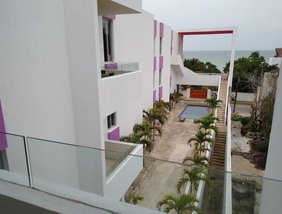 An amazing stay in Progreso, close to everything Apartment in Progreso