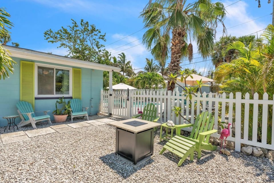 Beach N Bay home Villa in Anna Maria Island