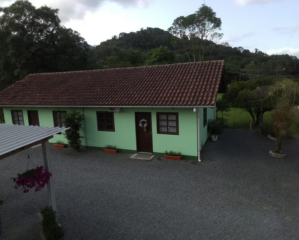 Property building, Natural landscape