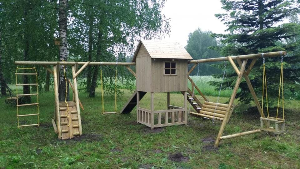 Guest house LAUKMALI Bed and Breakfast in Latvia
