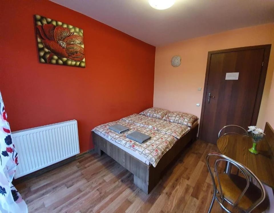 Albinos Farm Stay in Poland