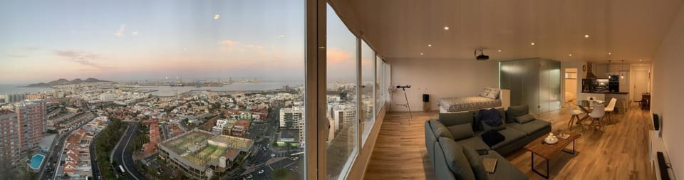 Skyview Las Palmas Apartment in Las Palmas de Gran Canaria