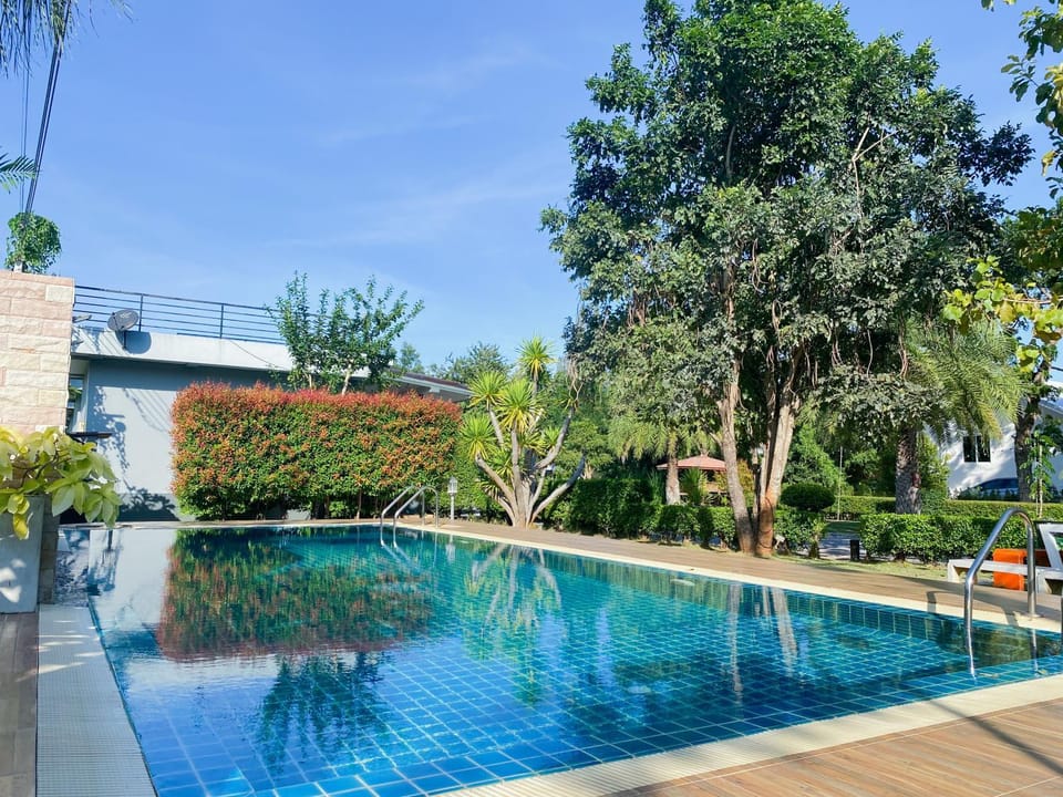 Day, Pool view, Swimming pool, Swimming pool